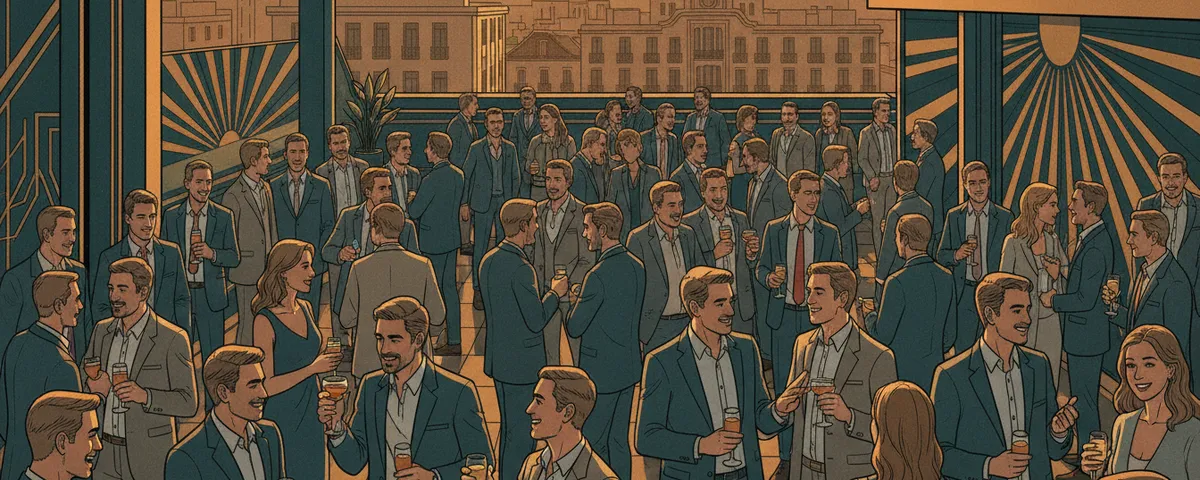 Barcelona Entrepreneurs Tuesday Meetup