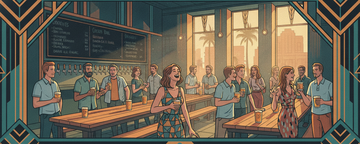 Barcelona Tech Mixer and Social (Tech / AI / Data / IT)