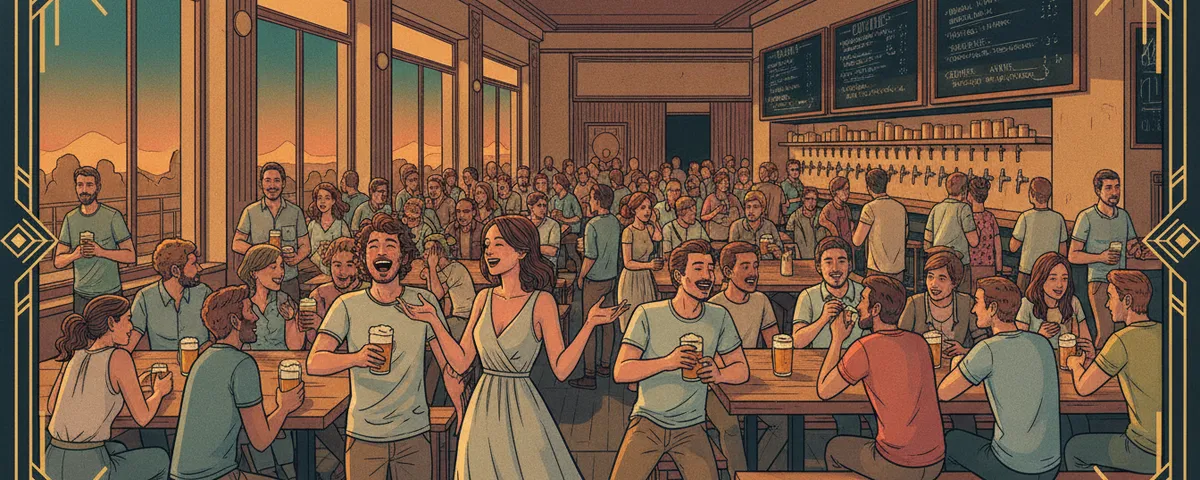 Barcelona Tech Mixer and Social (Tech / AI / Data / IT)