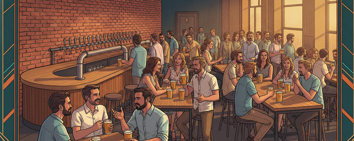 Barcelona Tech Mixer and Social (Tech / AI / Data / IT)
