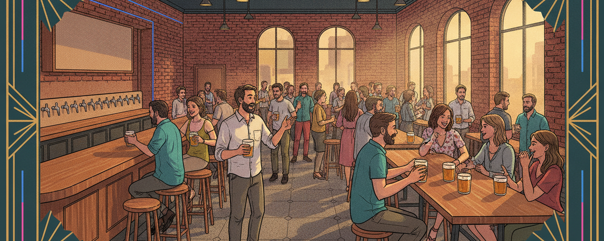 Barcelona Tech Mixer and Social (Tech / IA / Datos / IT)