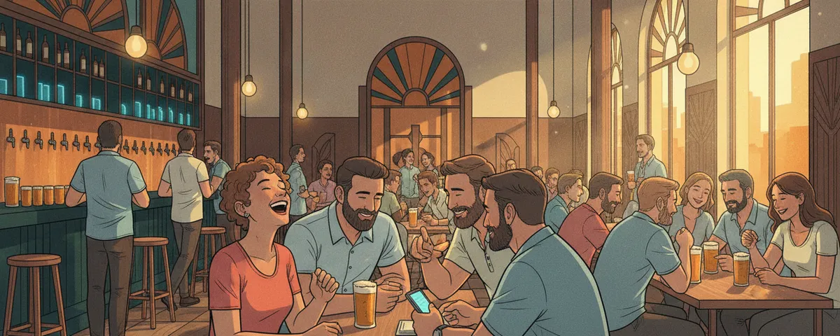 Barcelona Tech Mixer and Social (Tech / IA / Datos / IT)