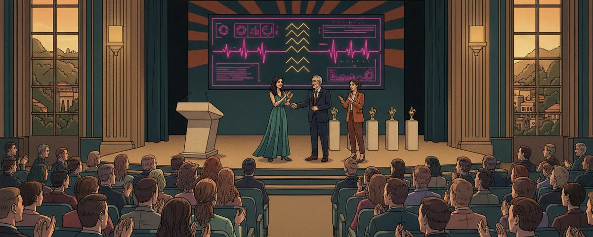 Digital Health Awards — Grand Final and Ceremony