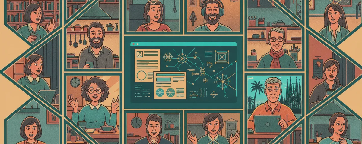 Docs, Disrupted: resumen de Berlín y señores supremos de la IA
