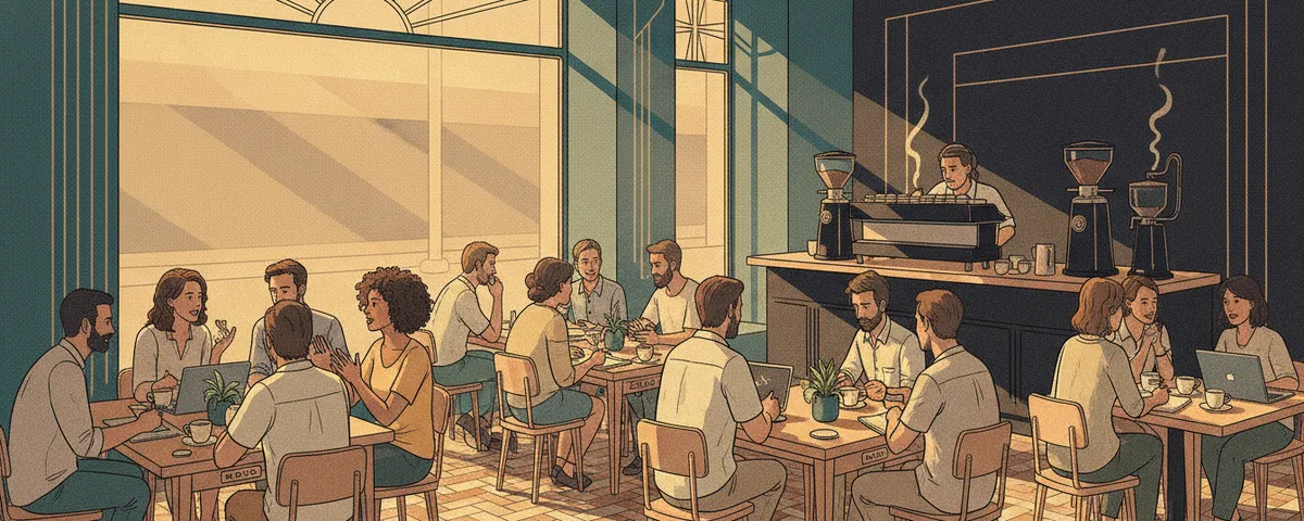 Founders & Coffee #2 — AI Edition