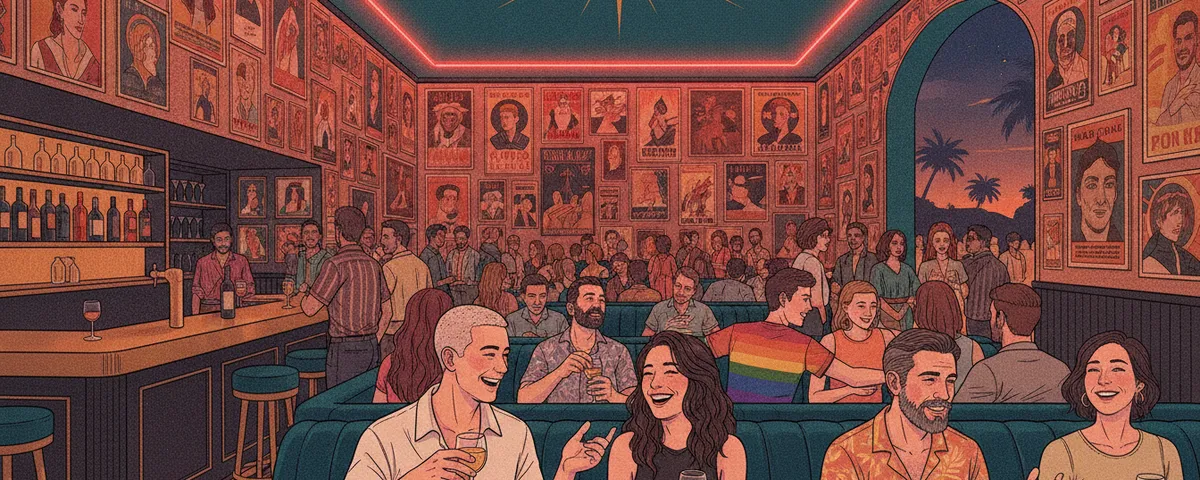 LGBT+Tech Barcelona — Edición Casual de Septiembre