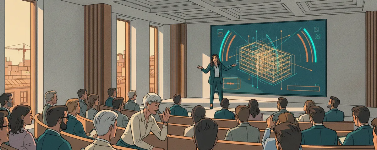Liderazgo, tecnología y BIM: transformando el futuro