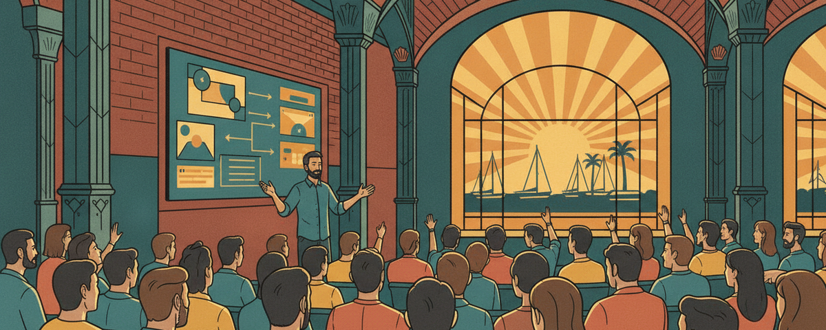 Mindstone Barcelona June AI Meetup