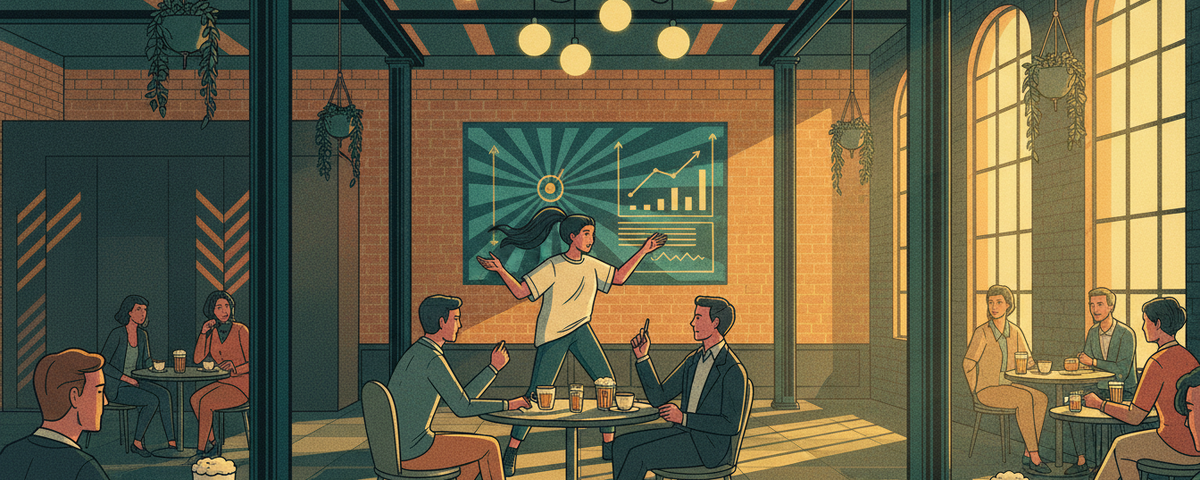 Pitch to Investors by Itnig