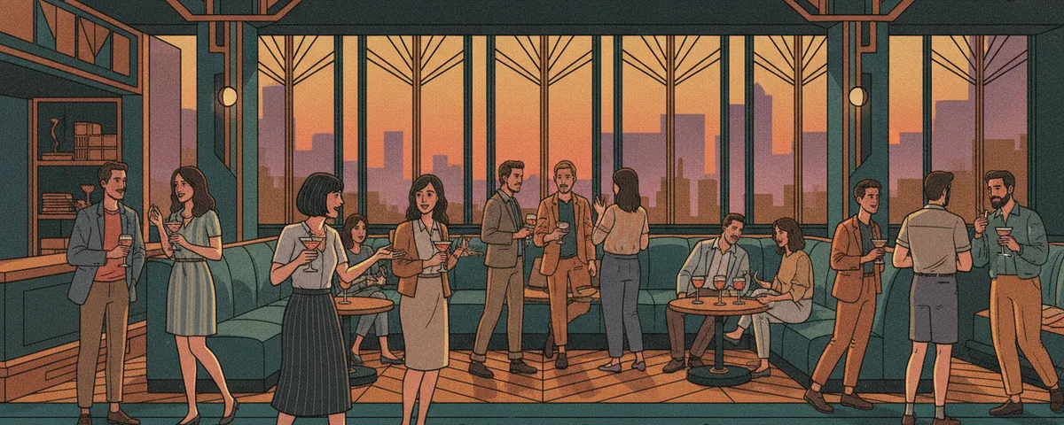Product Strategy, Growth & AI Networking Event