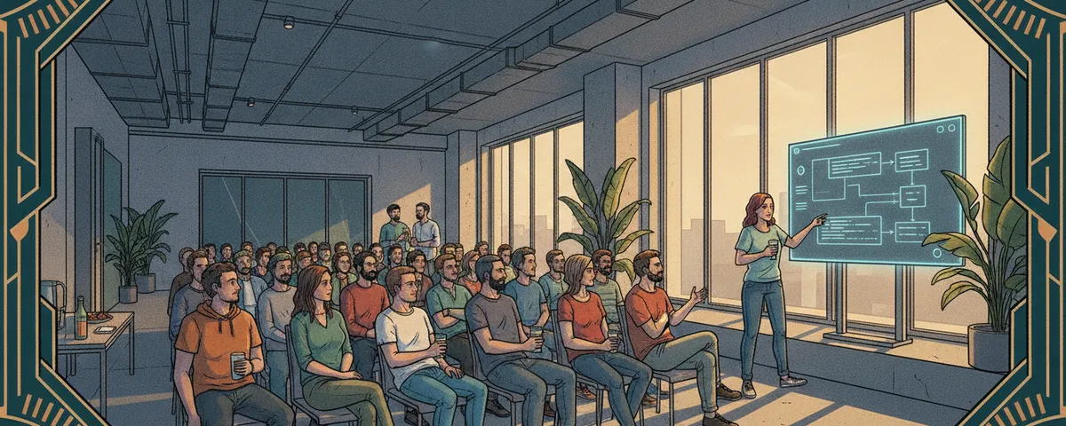 ReactJS Barcelona - Hevy August