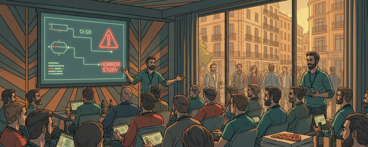 Ship Without Fear: Specs, AI, and Modern DevOps
