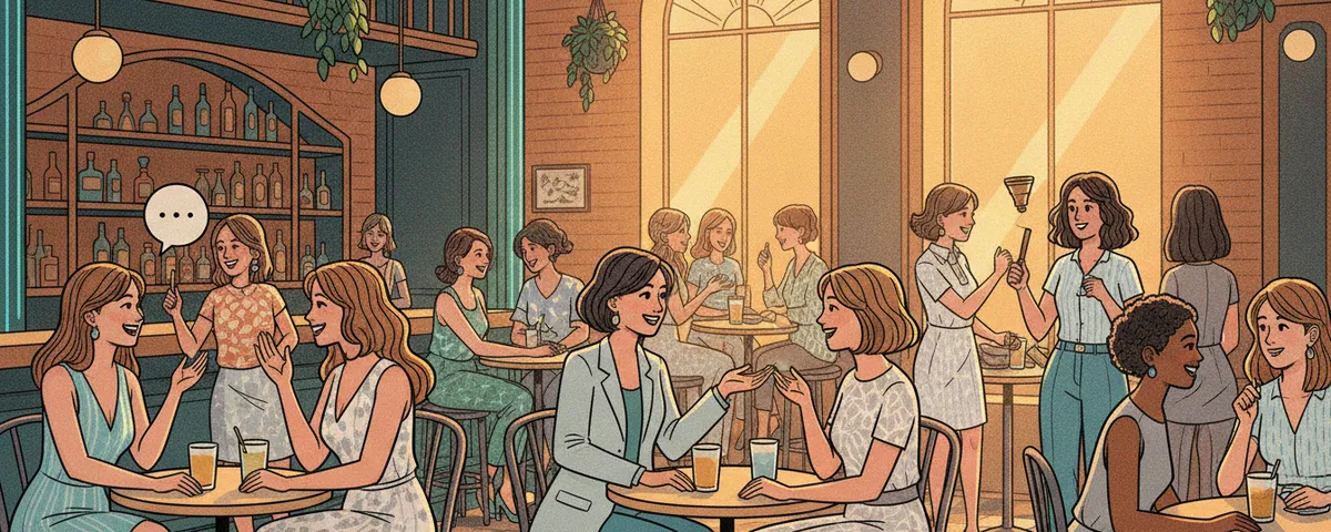 Speed Networking: Encuentra tu Próxima Colaboradora, Mentora o Amiga para Women in Tech