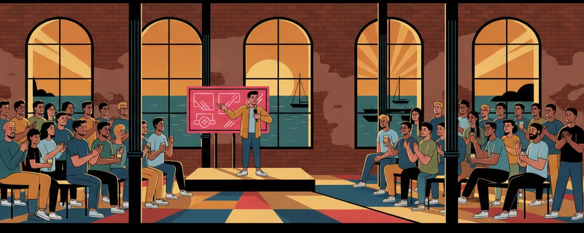 Startups Pitch by Netmentora x ACCIÓ