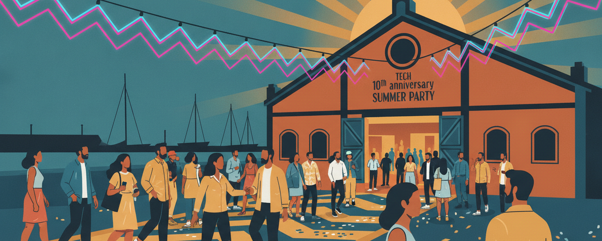 Eventos tech en Barcelona esta semana: el Pier01 cumple 10 (17–23 jul 2026)