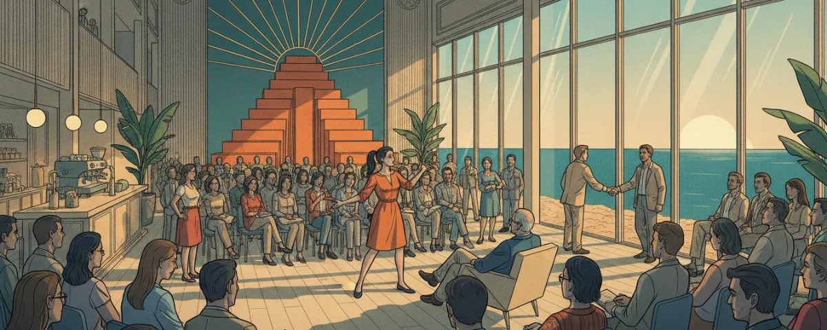 Barcelona tech events this week: half the calendar is women-led (2–8 October 2026)