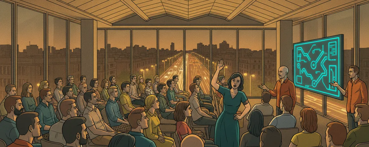 Why A/B Testing Sucks — Hatch Mixer Barcelona
