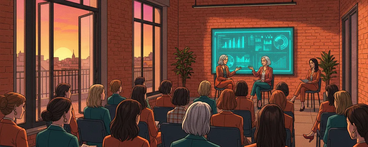 Women, Wealth & the Changing Economy: How Can Women Build Wealth in the Age of AI?