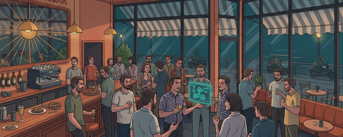 XRPL Meetup Barcelona