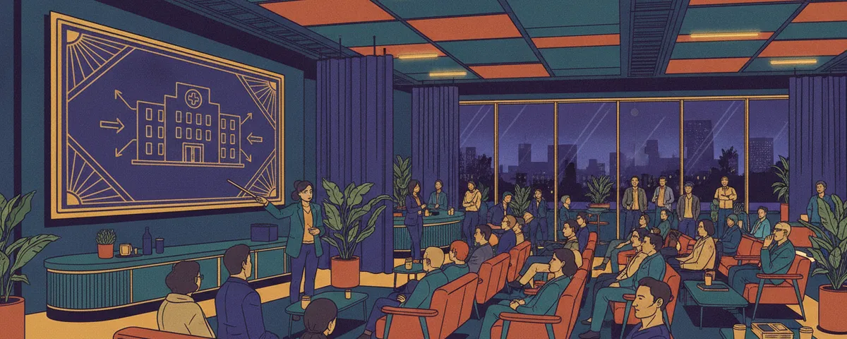 Berlin Health AI Night: The Rise of Local AI