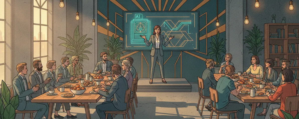 betabreakfast mit Aleksandra Kireeva: Is your work AI-Ready?