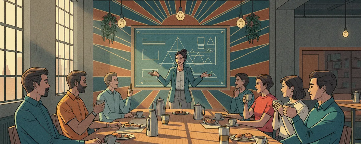 betabreakfast with Aleksandra Kireeva: Is your work AI-Ready?