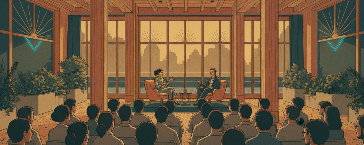 Conversations on Progress: The Geopolitics of AI