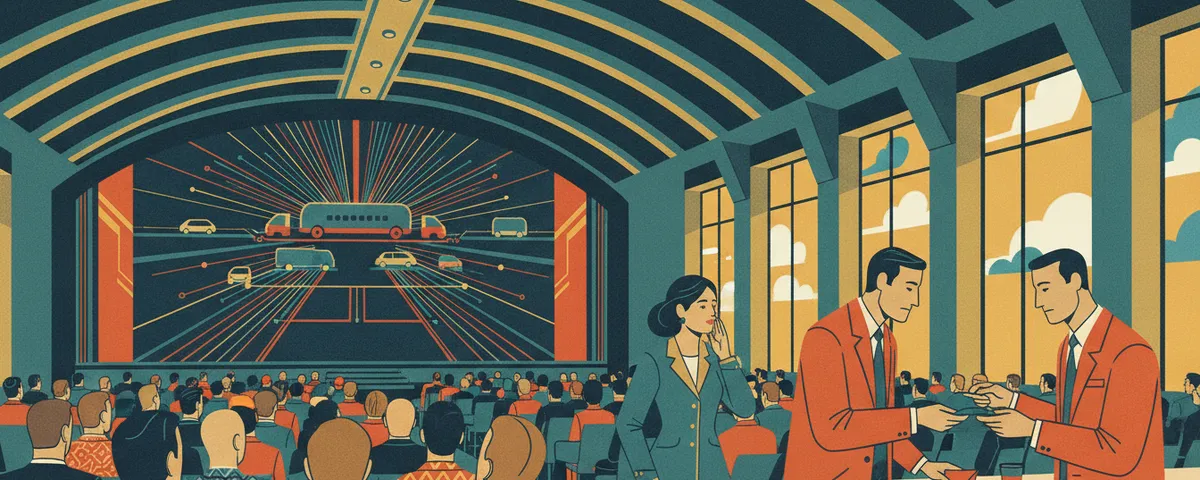 Digital Mobility Conference 2026