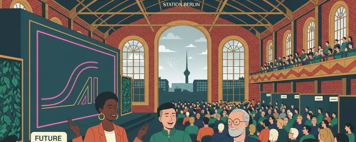 GreenTech Festival Berlin 2026