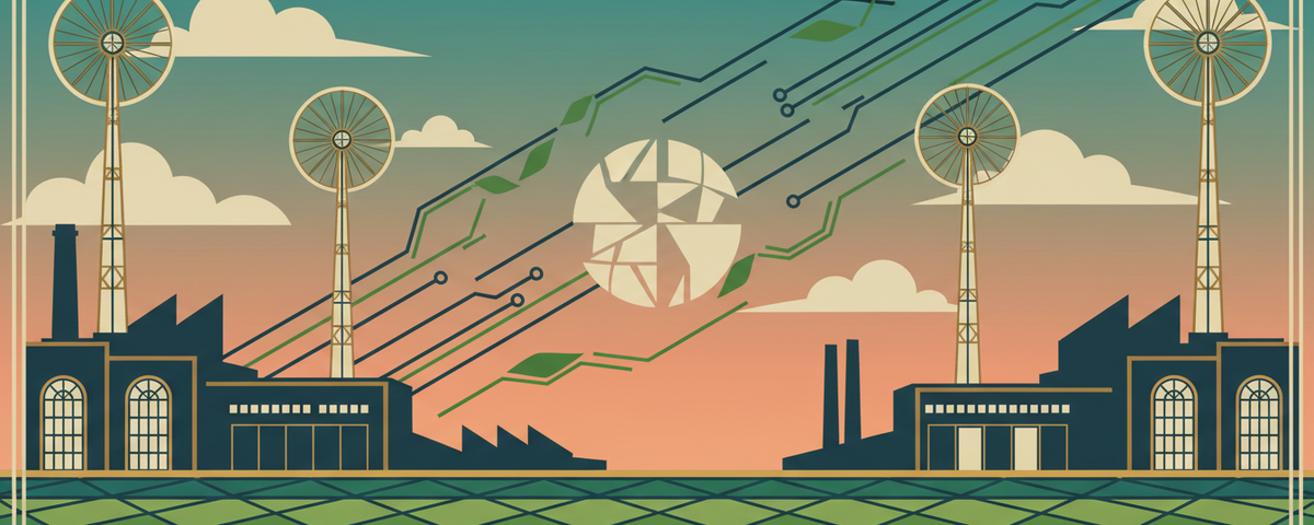 GreenTech Monitor 2026