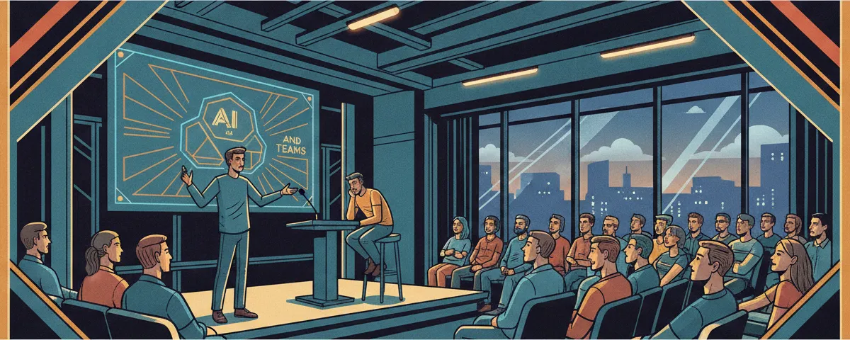 Managing Engineers In AI Era