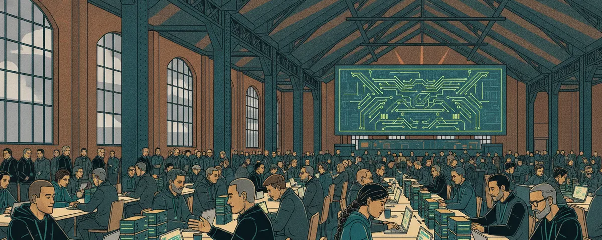 Tech-Events in Berlin diese Woche: eine Konferenz biegt den ganzen Kalender (16.-22. Oktober 2026)