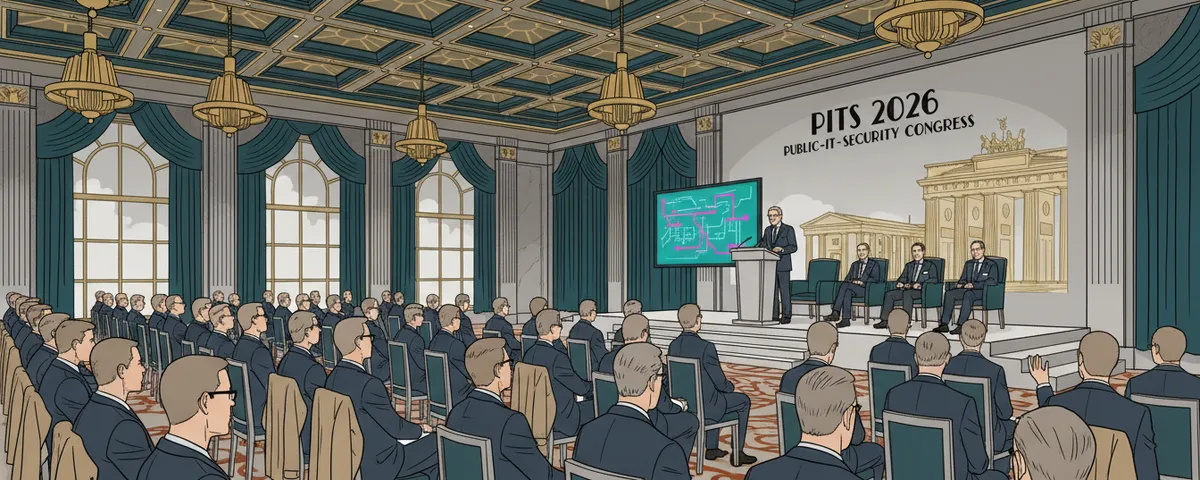 PITS 2026 — Public IT Security Congress