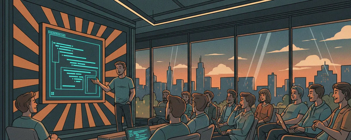 Rust Berlin Talks: The next generation
