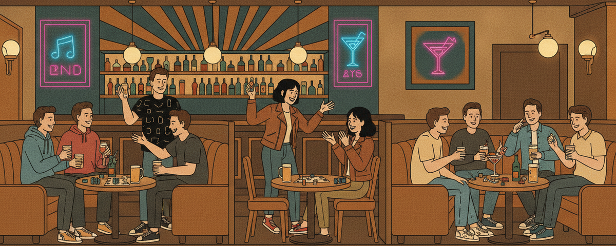 Tech Social Berlin — Weekly After-Work Tech Networking