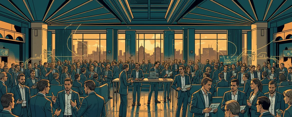 Thursday Gathering #54 — Deep Tech Week