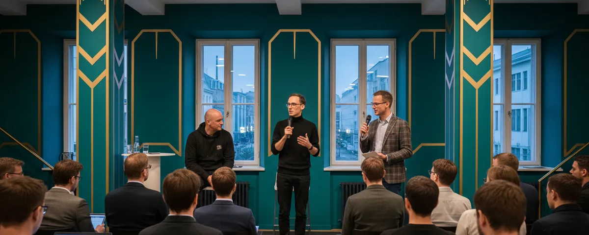 Thursday Gathering #55 — Polish Tech | Agentic AI
