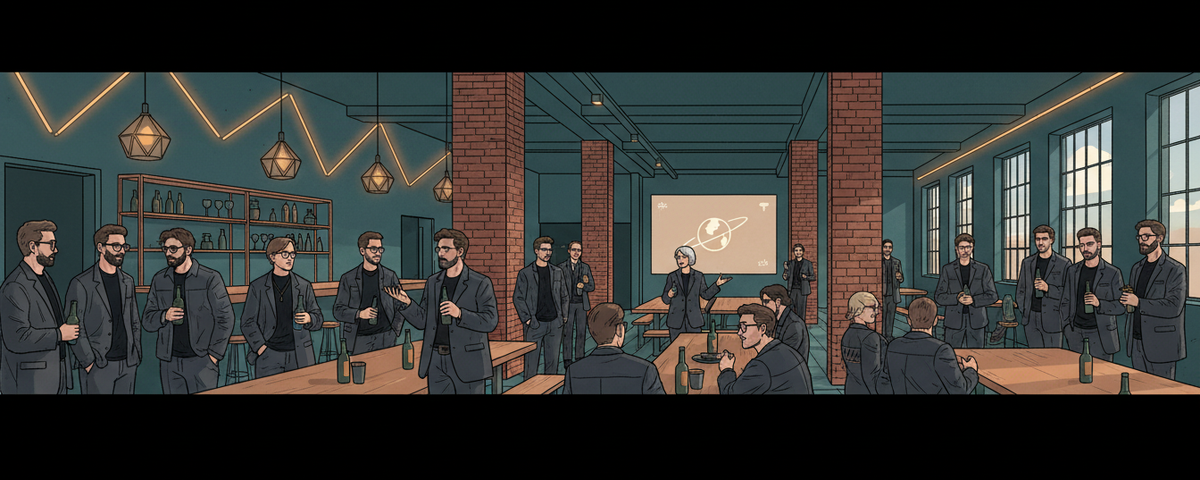Thursday Gathering #57 — Aerospace / New Space