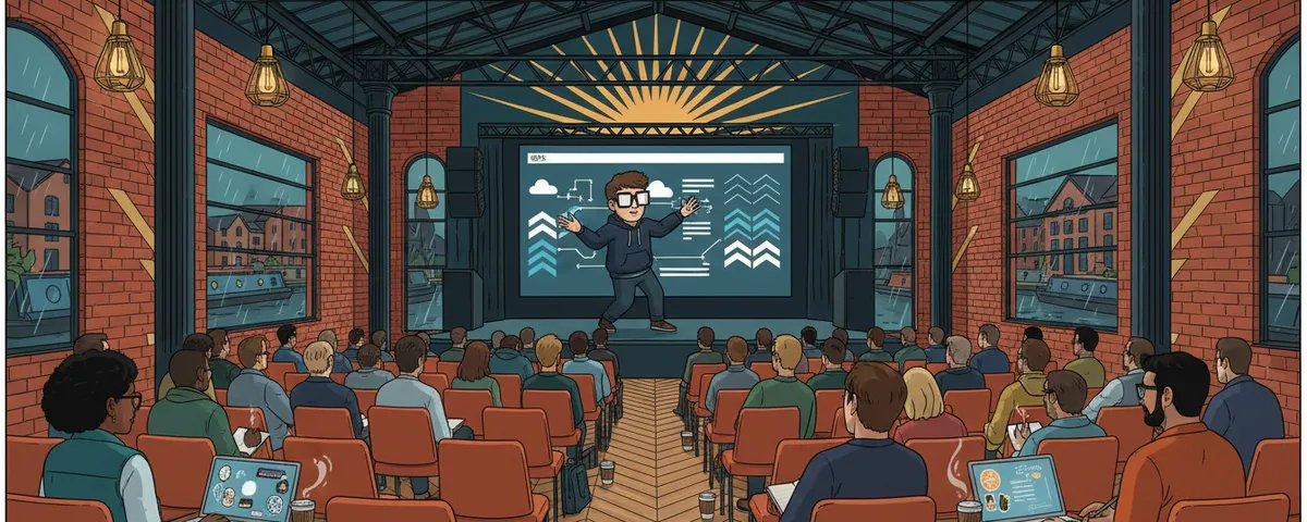 AWS Community Summit - Birmingham