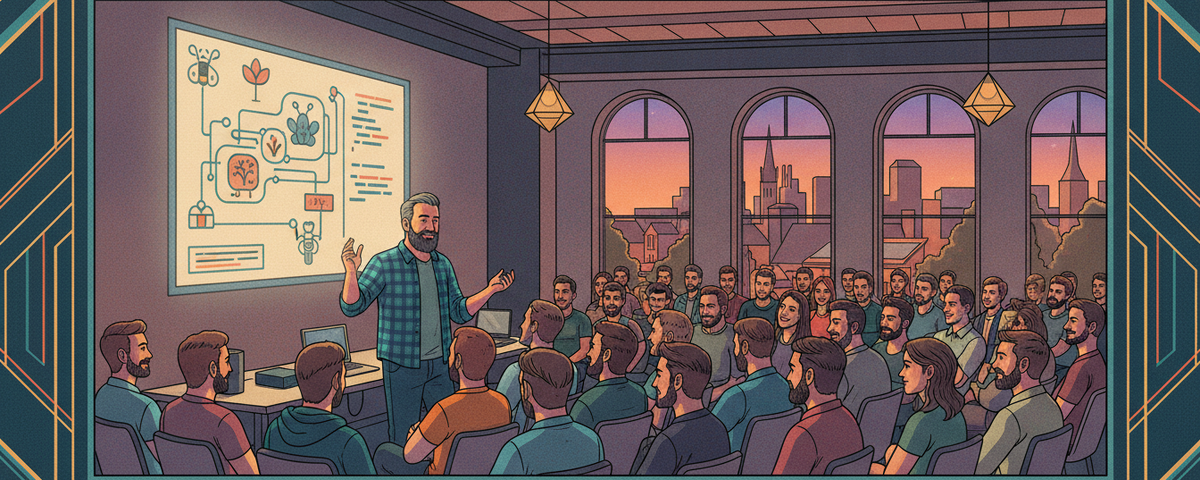 Birmingham tech events this week: .NET, IoT and hedgehogs on Wednesday