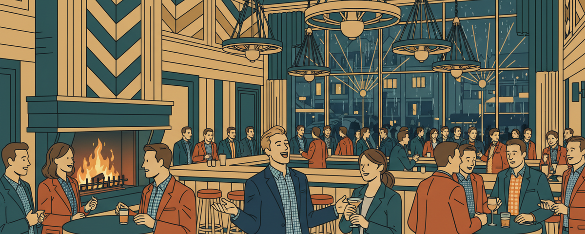 Birmingham Network Event - Startup Founders, Tech Entrepreneurs, Investors