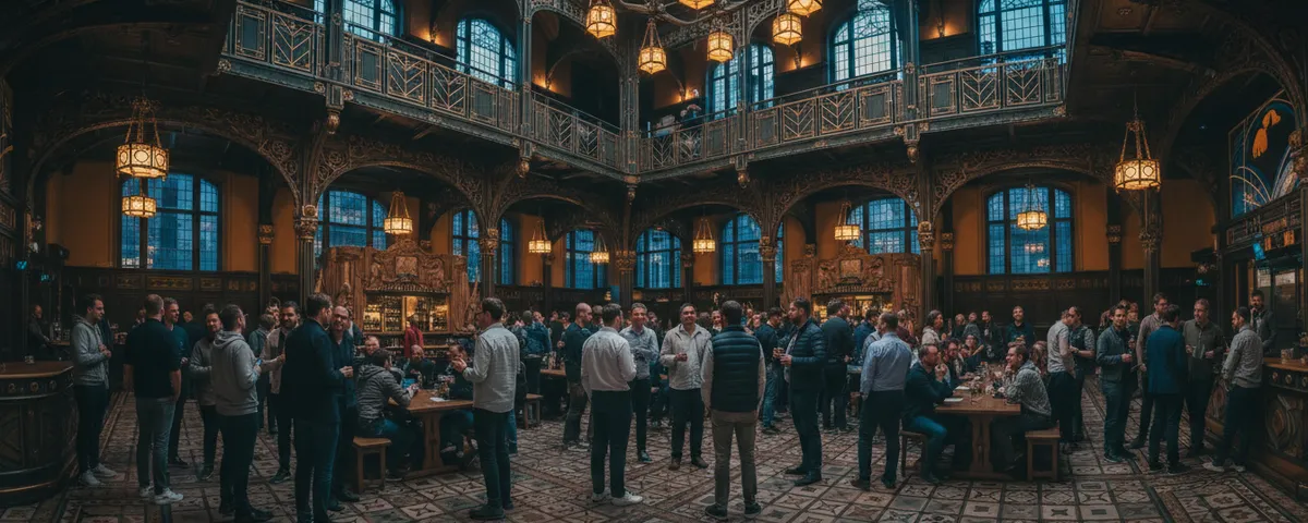 Birmingham Network Event — Startup Founders, Tech Entrepreneurs, Investors