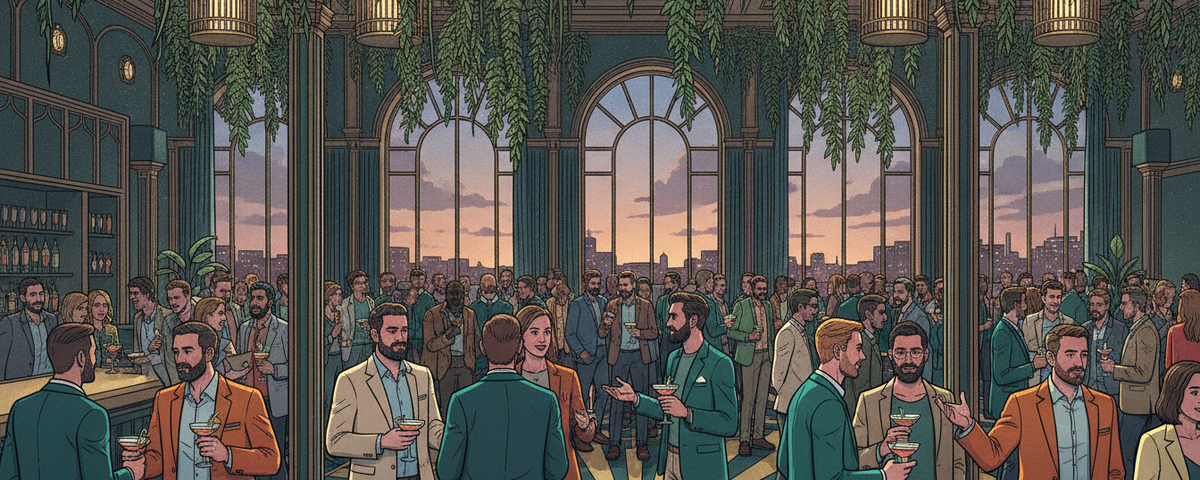 Birmingham Network: Tech Startups, Professionals & Investors Connect Event