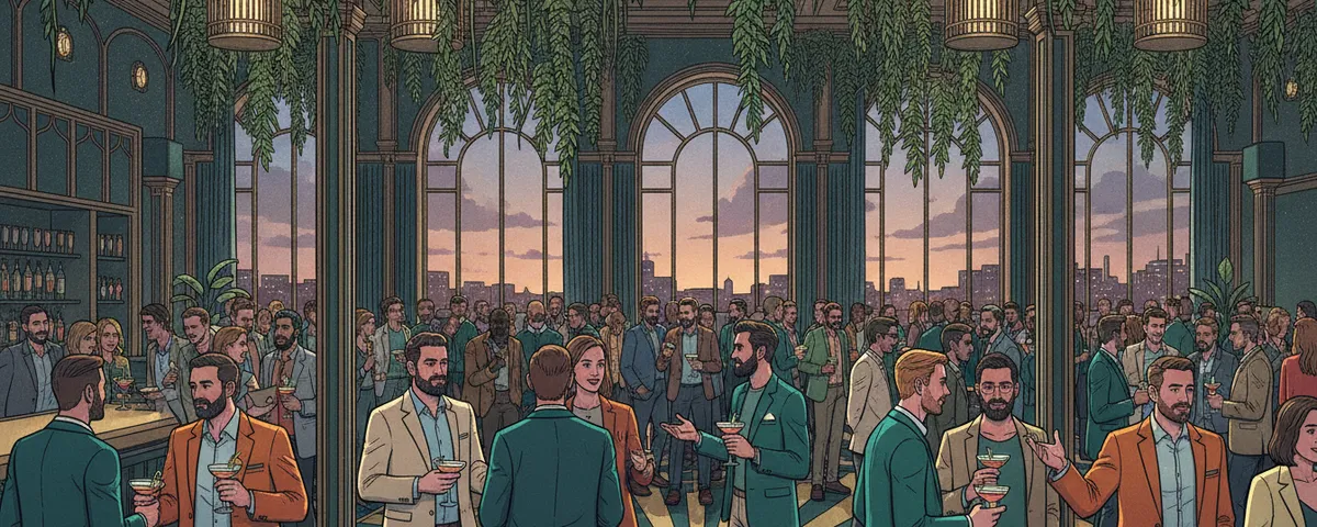 Birmingham Network: Tech Startups, Professionals & Investors Connect Event