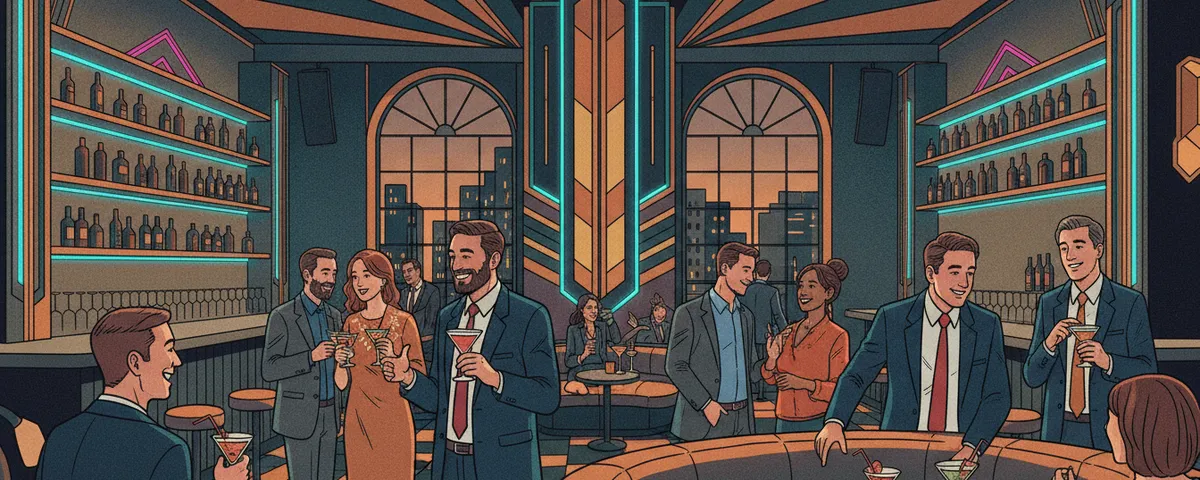 Birmingham Network: Tech Startups, Professionals & Investors Connect Event