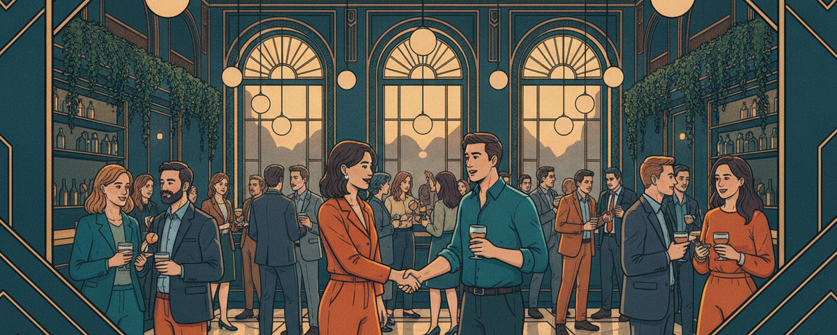 Birmingham Network: Tech Startups, Professionals & Investors Connect Event