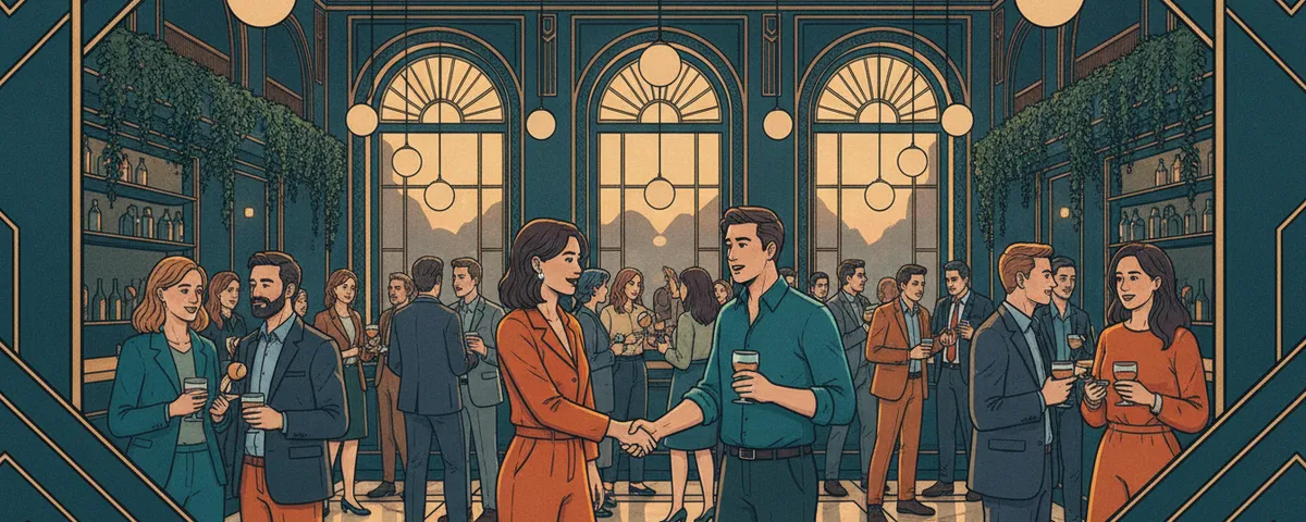 Birmingham Network: Tech Startups, Professionals & Investors Connect Event