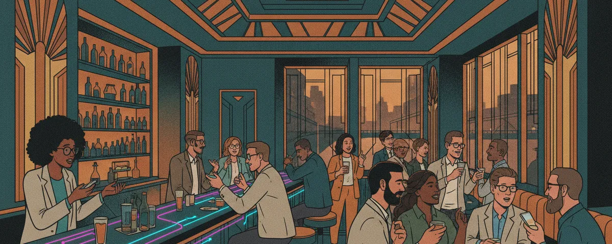 Birmingham Tech Mixer and Social (Tech / AI / Data / IT)