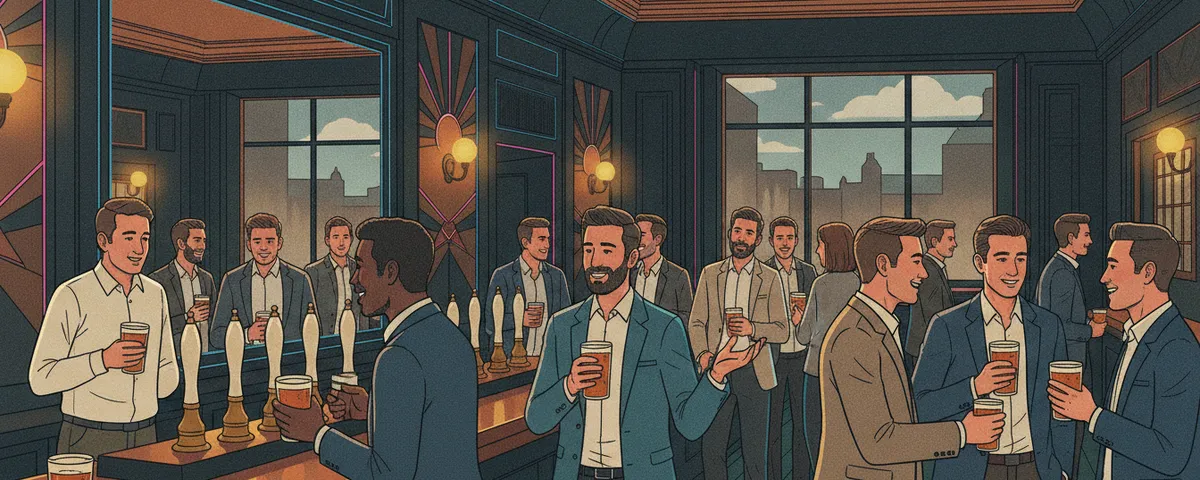 Birmingham Tech Mixer and Social (Tech / AI / Data / IT)