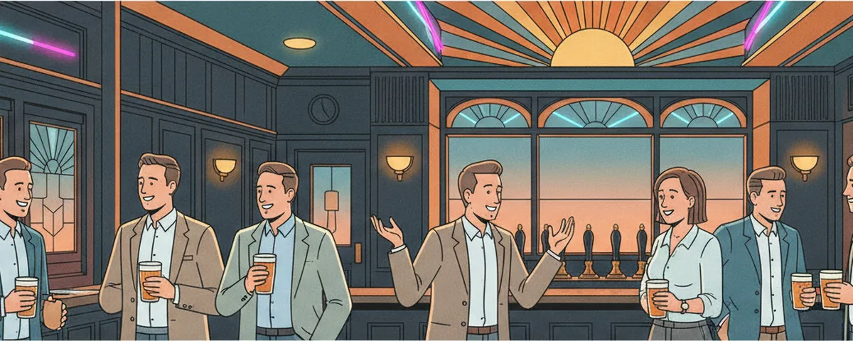 Birmingham Tech Mixer and Social (Tech / AI / Data / IT)